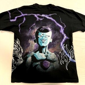 Darc Sport x DBZ Side by Side Frieza